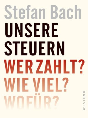 cover image of Unsere Steuern